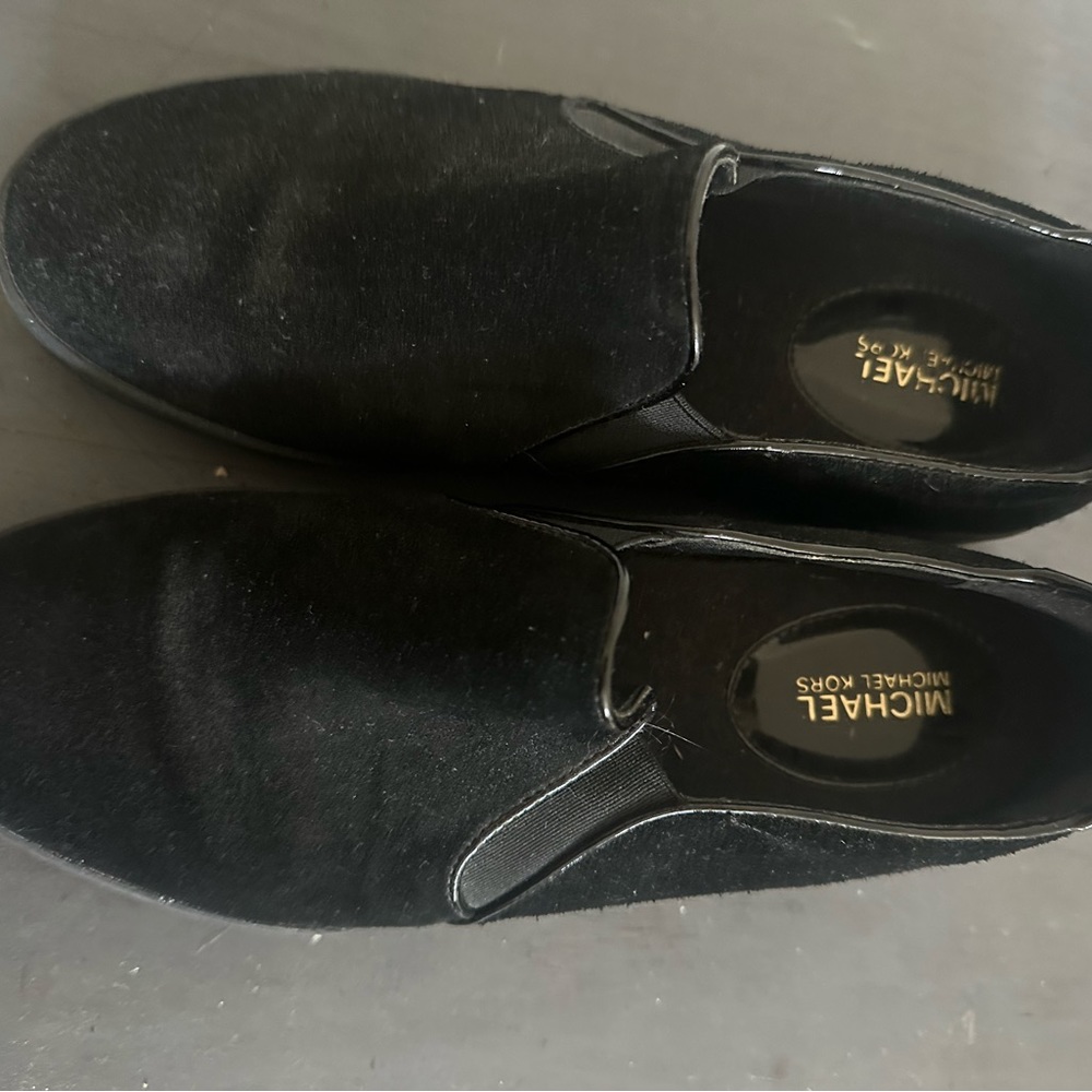 Micheal Kors Slip on shoes